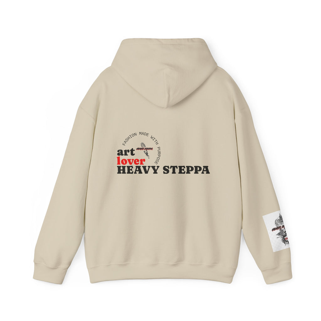 ART LOVER HOODIE
