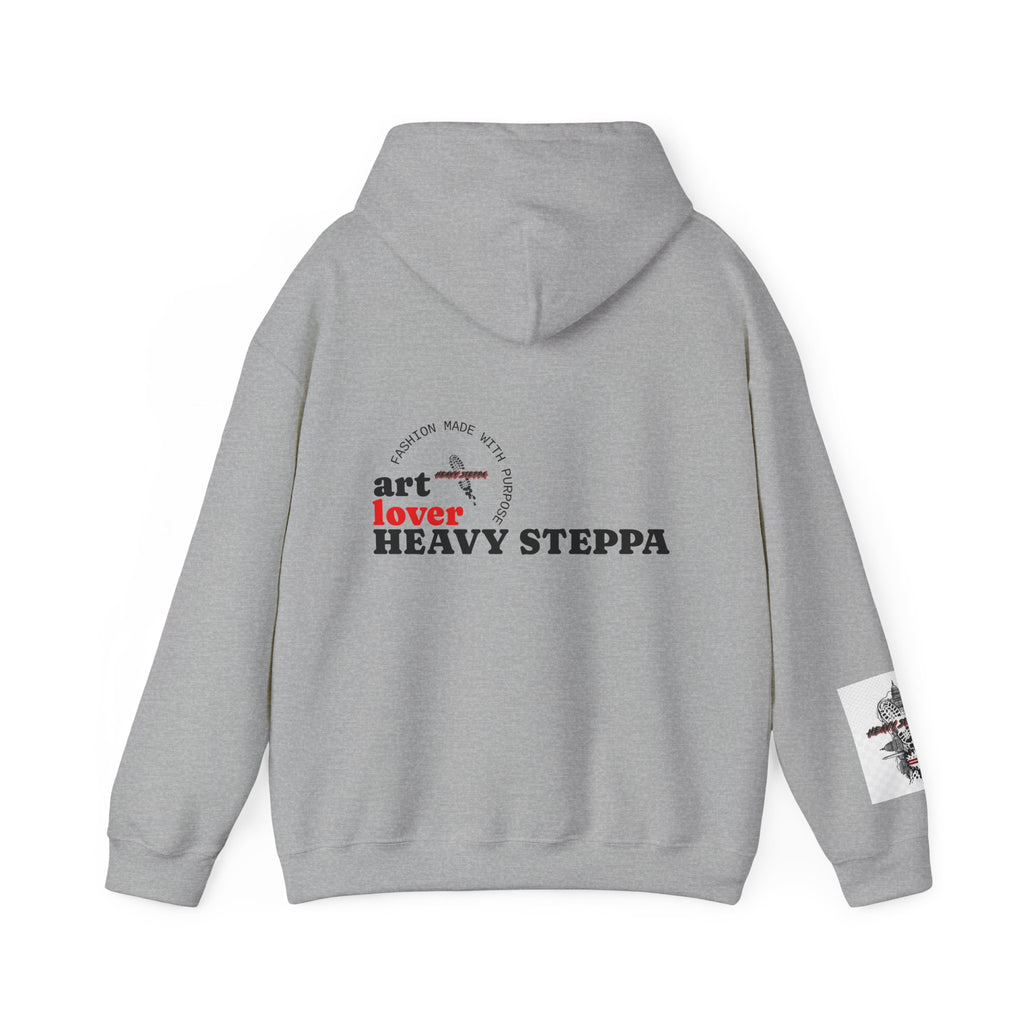 ART LOVER HOODIE
