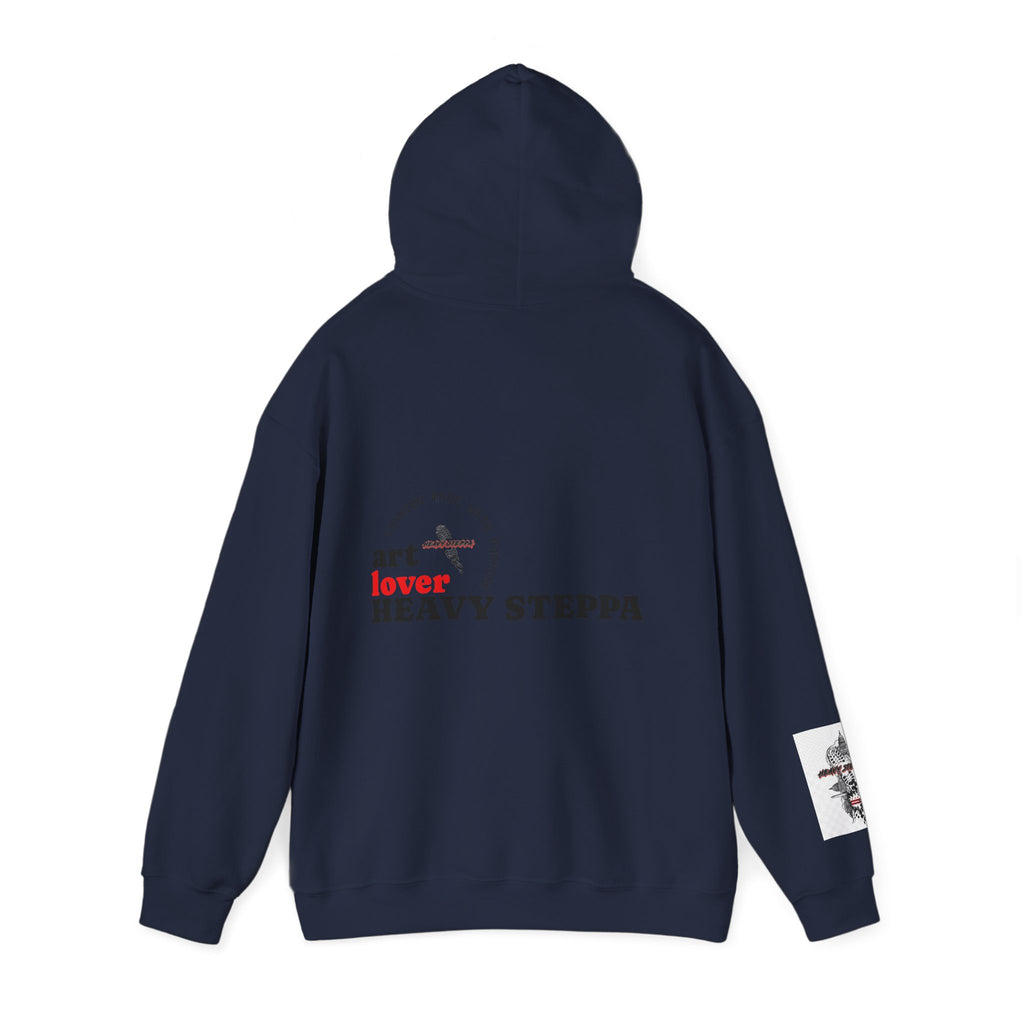 ART LOVER HOODIE