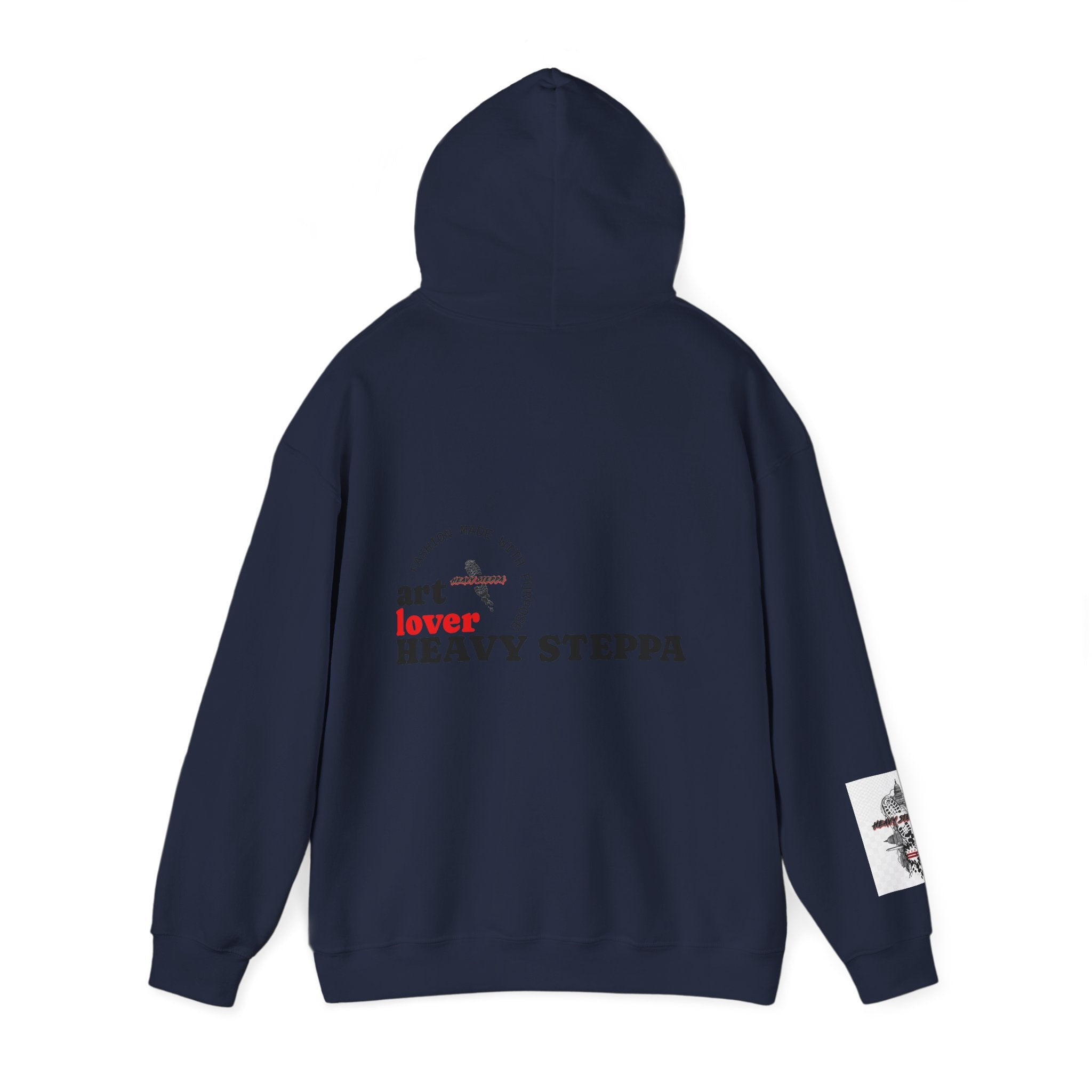 ART LOVER HOODIE