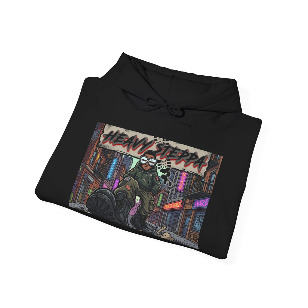URBAN HOODIE