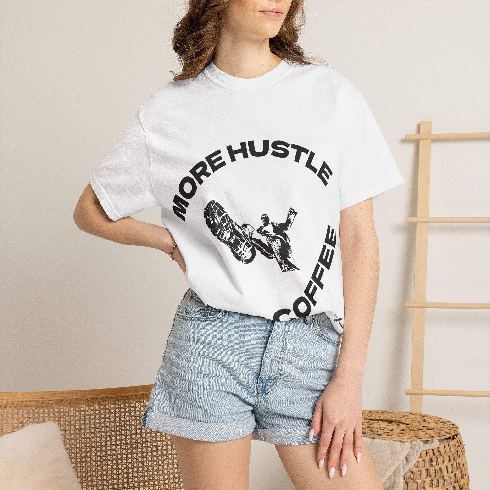 Everyday Hustle Tee