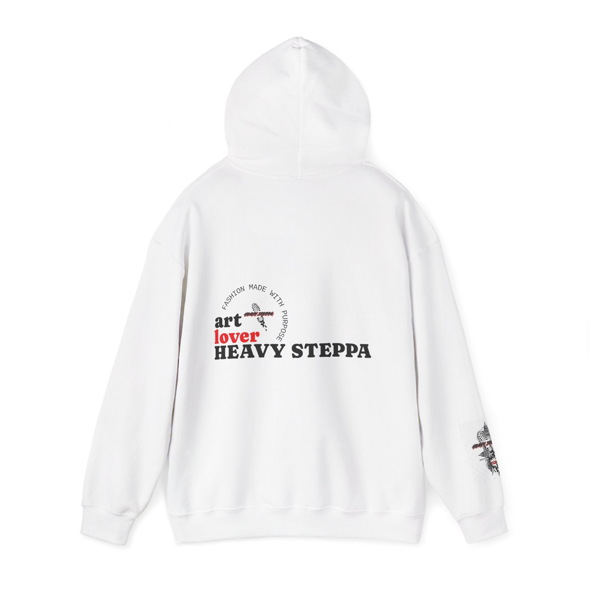 ART LOVER HOODIE