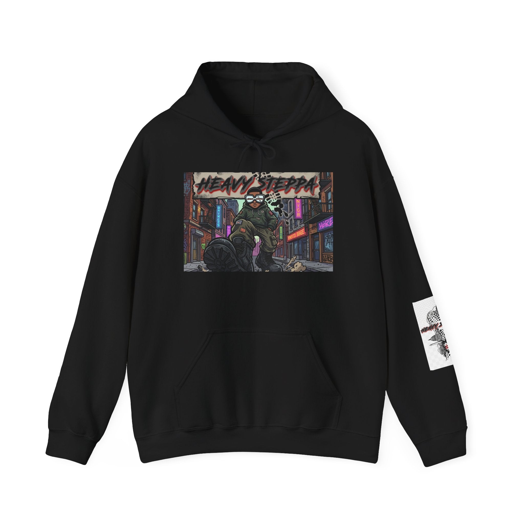 URBAN HOODIE