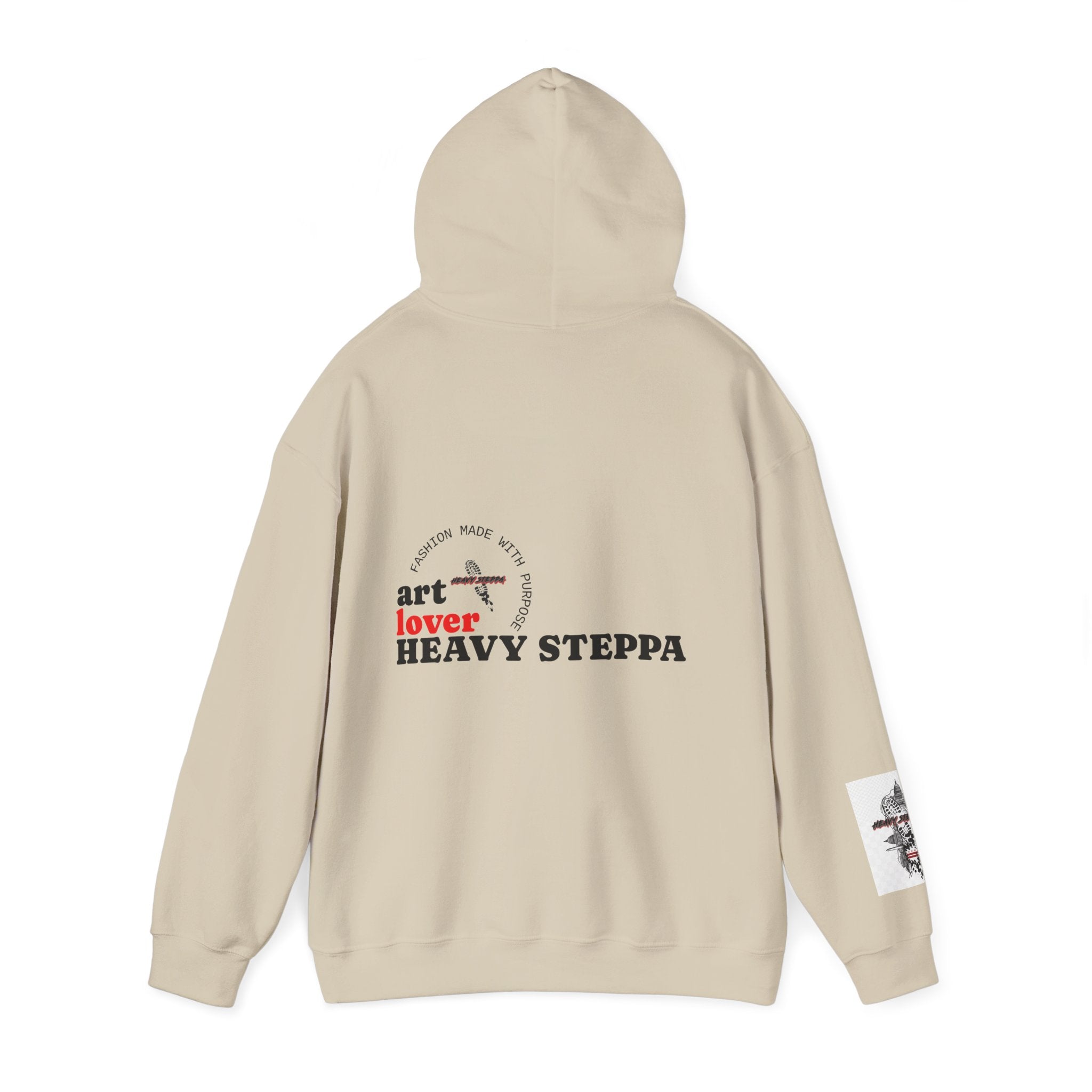 ART LOVER HOODIE