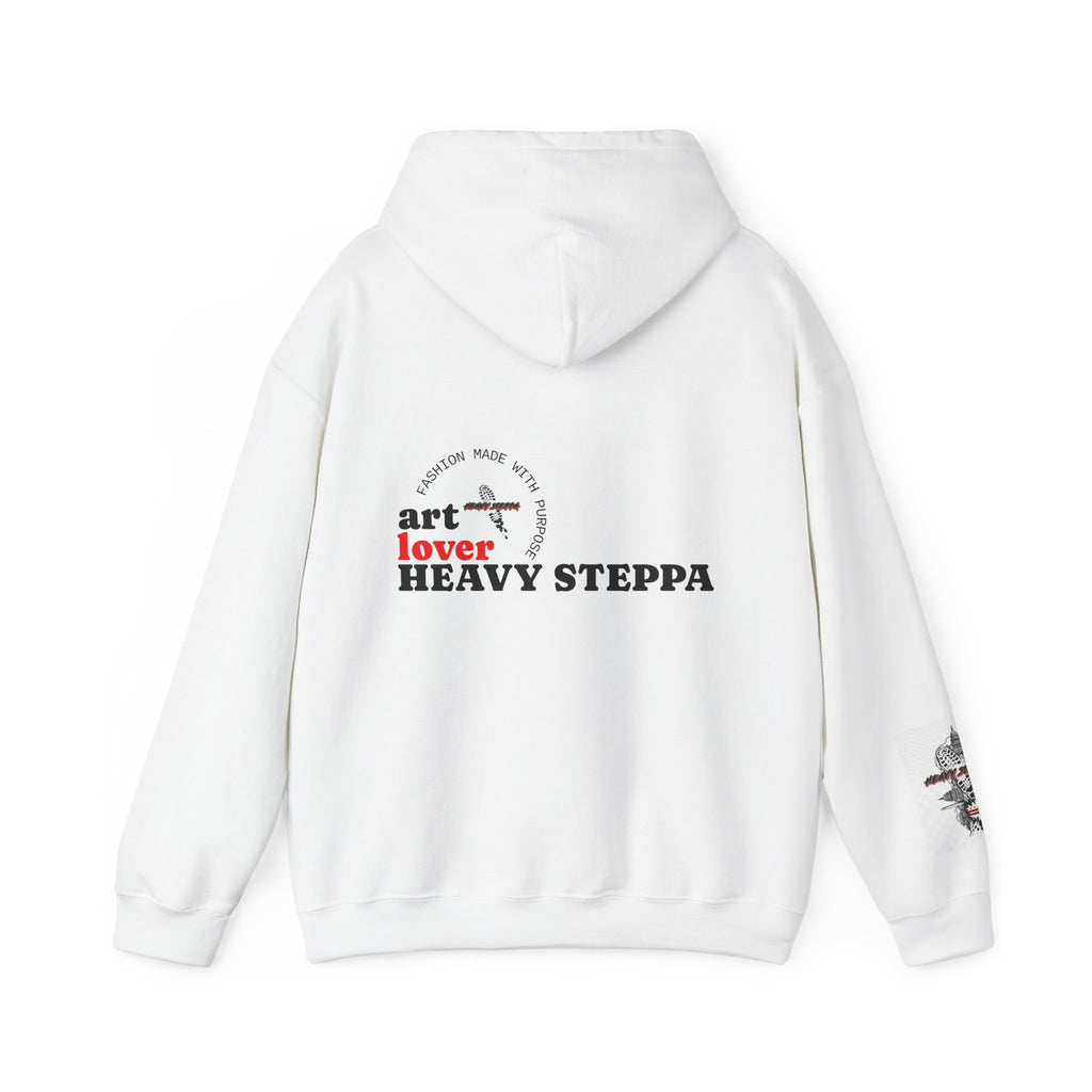 ART LOVER HOODIE