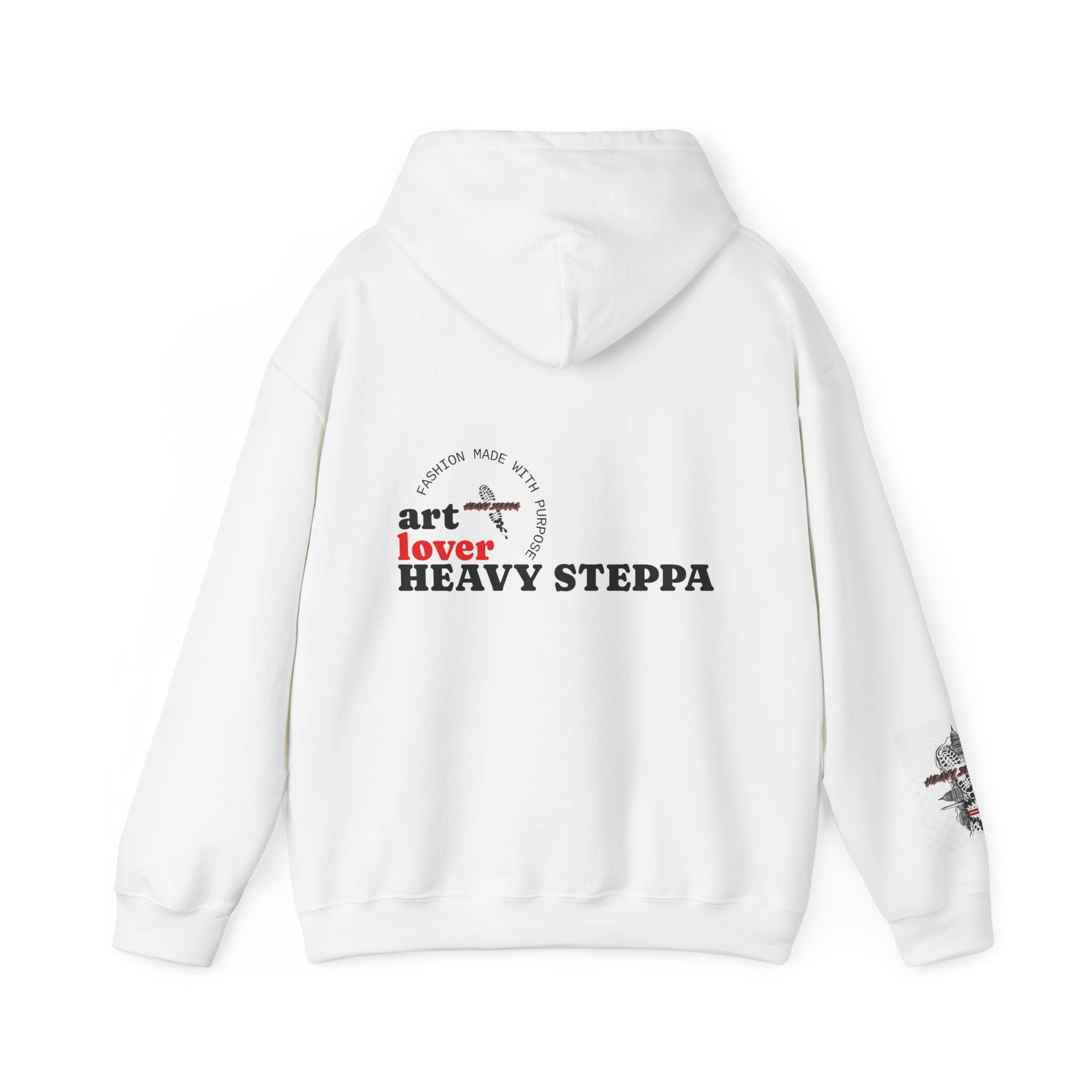 ART LOVER HOODIE