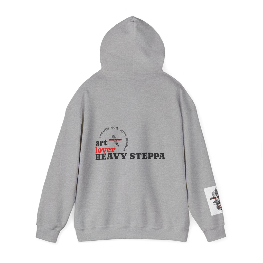 ART LOVER HOODIE