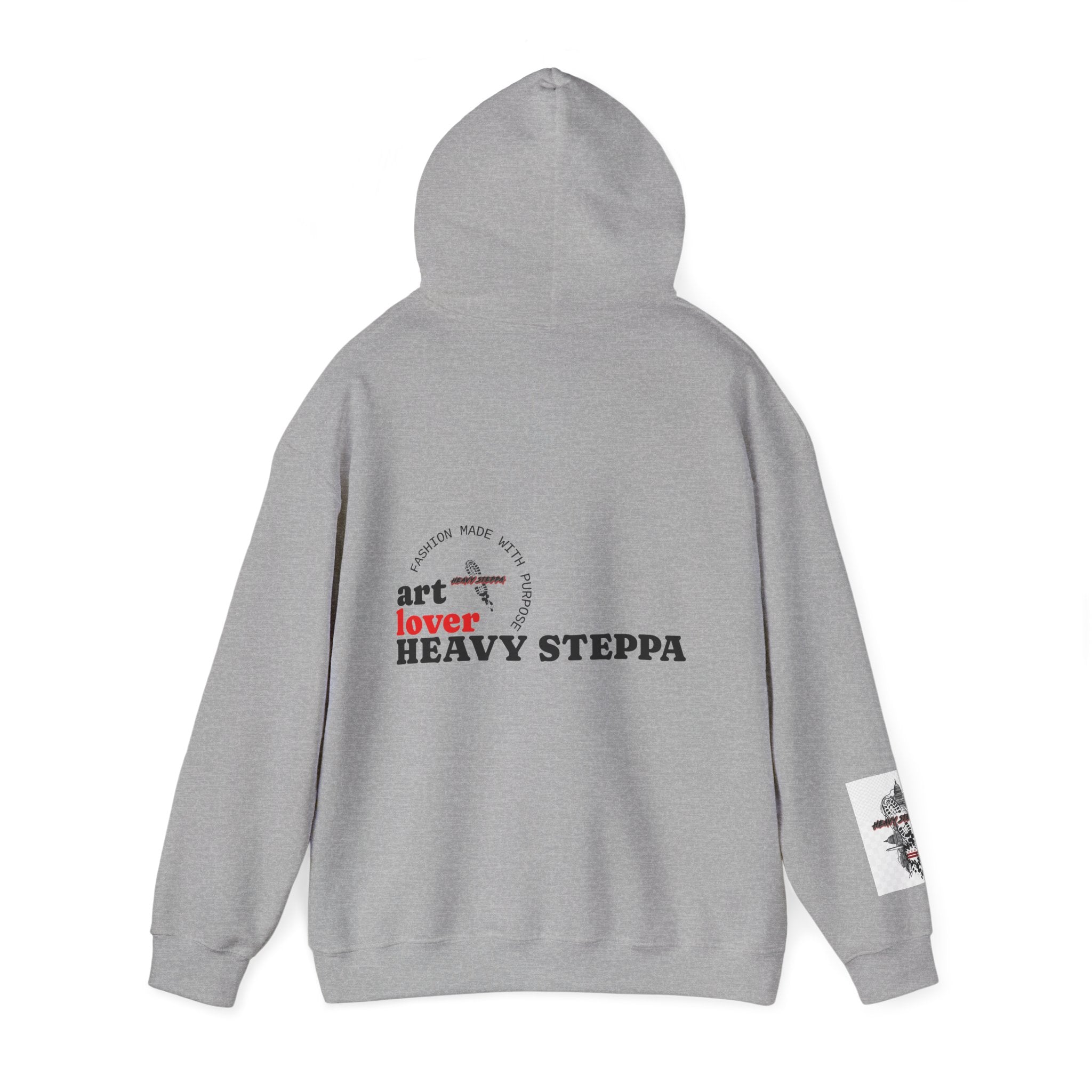 ART LOVER HOODIE